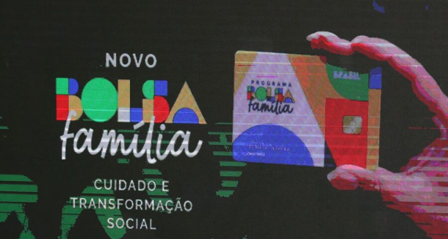 Novo Cartão do Bolsa Familia - Foto José Cruz/ Agência Brasil