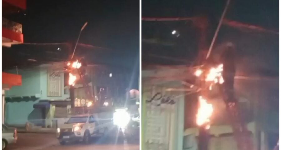 video-bairro-manaus-fumaca-incendio-compensa-foto-reproducao-whatsapp