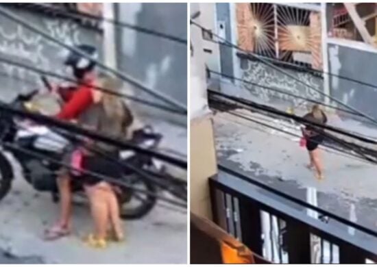 video-motorista-aplicativo-rouba-celular-pix-manaus-reproducao-whatsapp