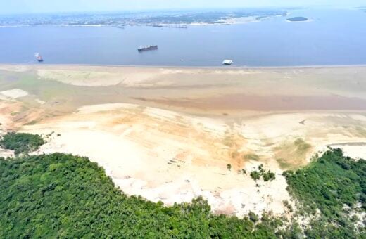 Região de Catalão atingida pela seca - Fot: Cadu Gomes/VPR