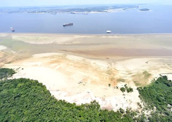 Região de Catalão atingida pela seca - Fot: Cadu Gomes/VPR