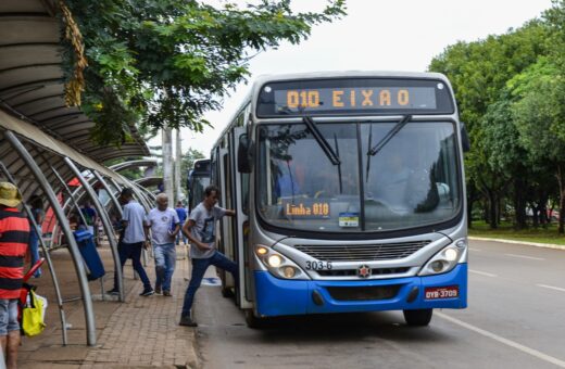 Enem: reforço no transporte coletivo é mantido na 2ª etapa da prova em Palmas