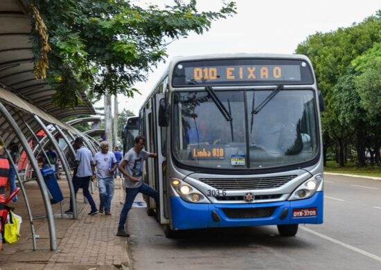 Enem: reforço no transporte coletivo é mantido na 2ª etapa da prova em Palmas