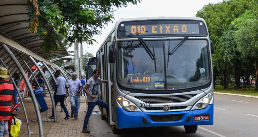 Enem: reforço no transporte coletivo é mantido na 2ª etapa da prova em Palmas