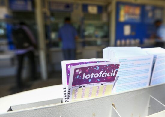 Loteria da Caixa sorteia dezenas – Foto: Marcelo Camargo/Agência Brasil