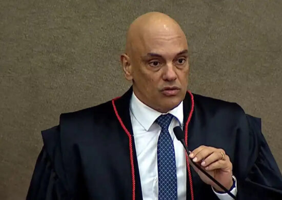 Moraes manda liberar 11º preso por participar dos atos de 8 de janeiro -Foto: Reprodução/STF