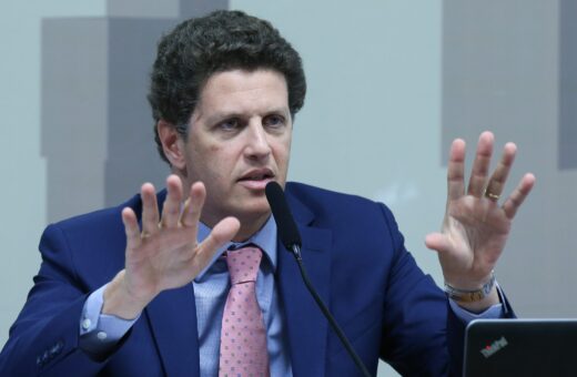 Deputado federal Ricardo Salles (PL-SP), ex-ministro do Meio Ambiente - Foto Lula Marques/ Agência Brasil