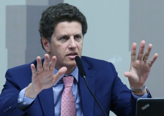 Deputado federal Ricardo Salles (PL-SP), ex-ministro do Meio Ambiente - Foto Lula Marques/ Agência Brasil