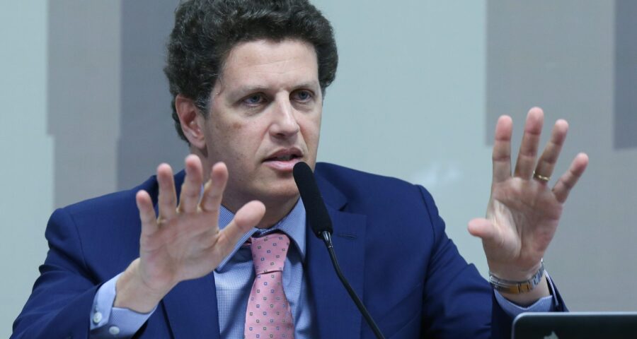 Deputado federal Ricardo Salles (PL-SP), ex-ministro do Meio Ambiente - Foto Lula Marques/ Agência Brasil