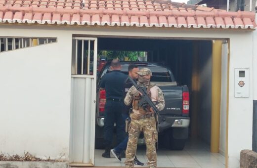 Polícia Civil de RR cumpre mandado em Boa Vista em apoio a Polícia do Ceará