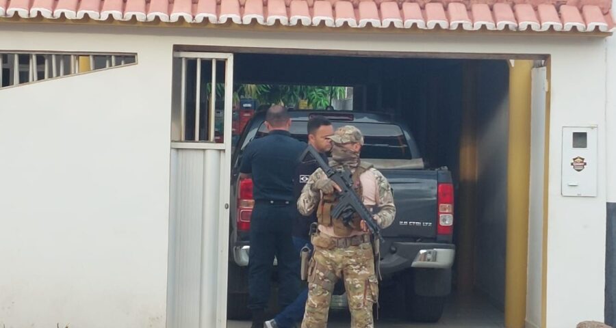 Polícia Civil de RR cumpre mandado em Boa Vista em apoio a Polícia do Ceará