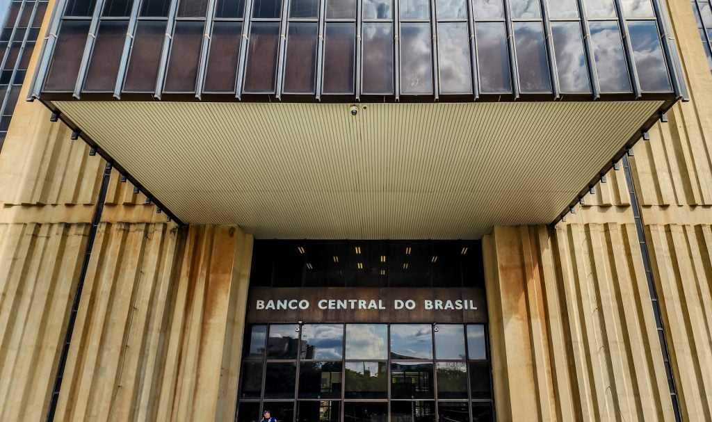 Sede do Banco Central em Brasília - Foto: Rafa Neddermeyer/Agência Brasil