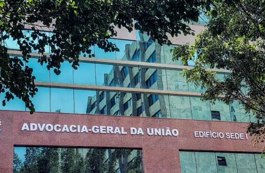 Prédio da Advocacia Geral da União, em Brasília - Foto: Rafa Neddermeyer/Agência Brasil