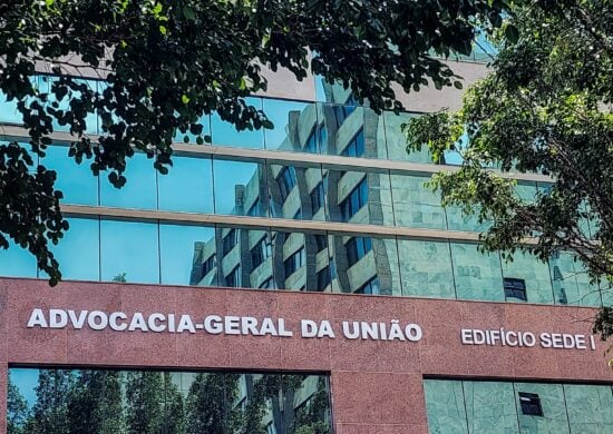 Prédio da Advocacia Geral da União, em Brasília - Foto: Rafa Neddermeyer/Agência Brasil