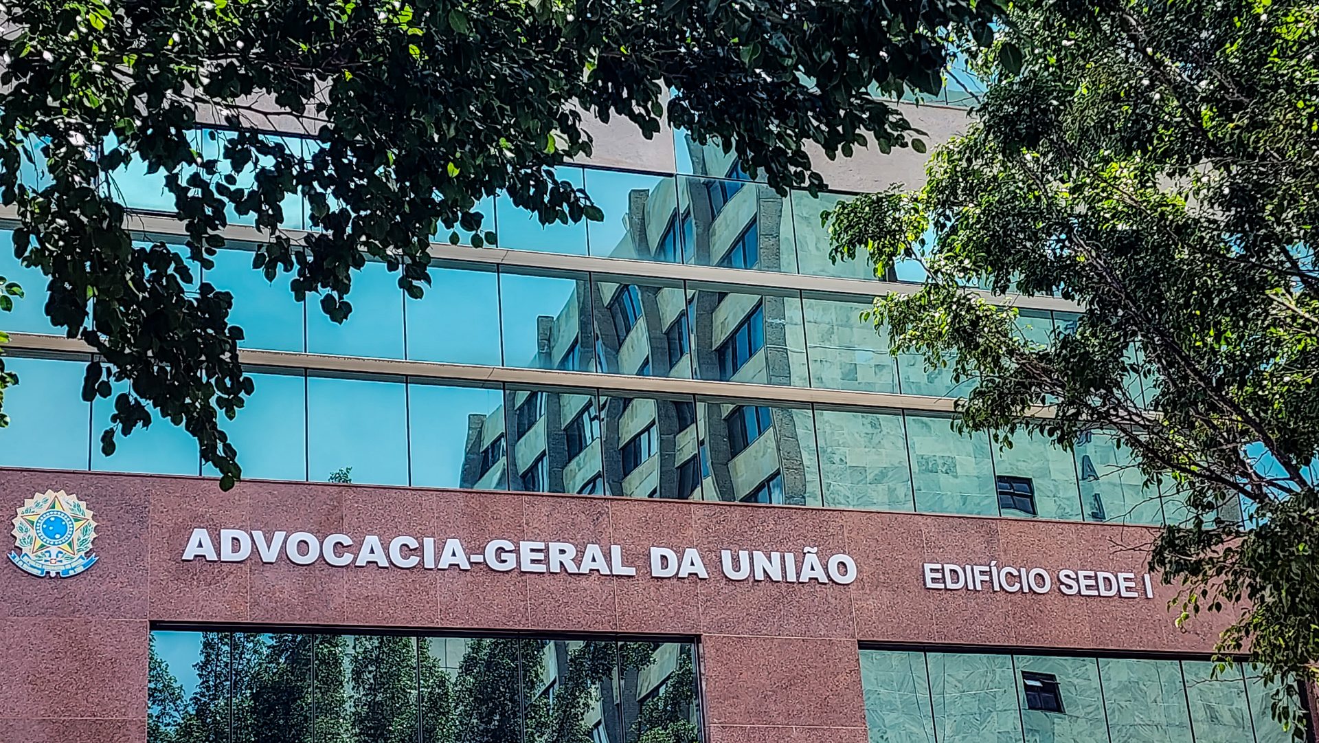 Prédio da Advocacia Geral da União, em Brasília - Foto: Rafa Neddermeyer/Agência Brasil