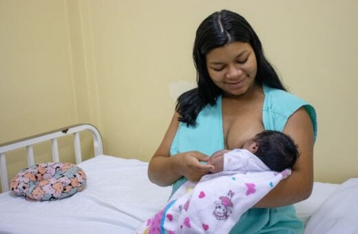 Estoque de leite humano está crítico - Foto: Artur Barbosa/Semsa