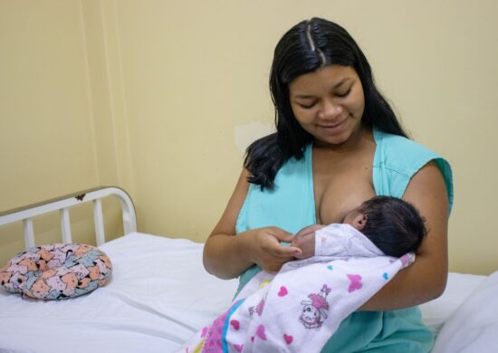 Estoque de leite humano está crítico - Foto: Artur Barbosa/Semsa