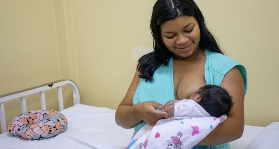 Estoque de leite humano está crítico - Foto: Artur Barbosa/Semsa