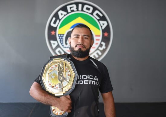 O amazonense Jadson Moraes planeja se tornar lutador de UFC - Foto: Divulgação/Julcemar Alves/Sedel