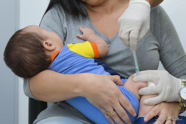 Crianças com nove meses de vida podem se imunizar contra febre amarela