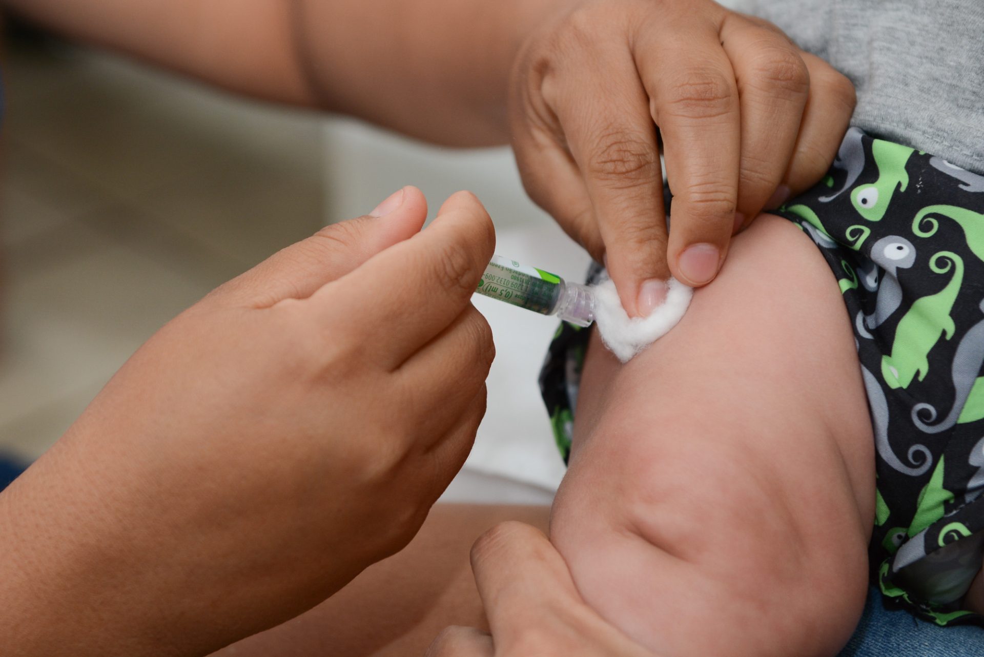 Febre Amarela: vacinação é necessária