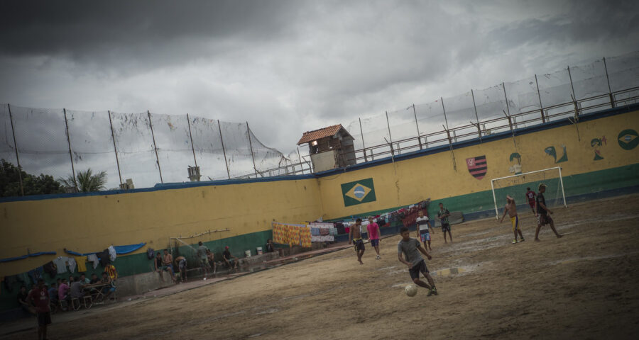 Presos acusados pelo 8 de Janeiro devem ser excluídos do indulto de Lula -Foto: Raphael Alves/TJAM