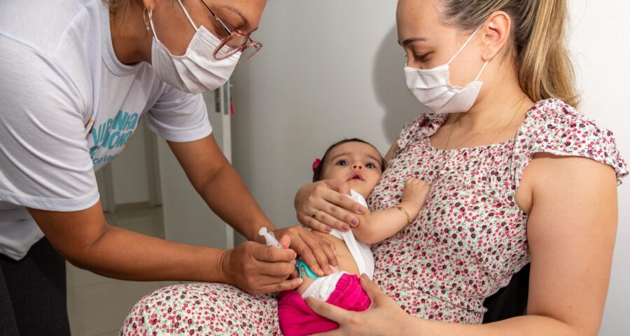 Influenza vacinação Boa Vista