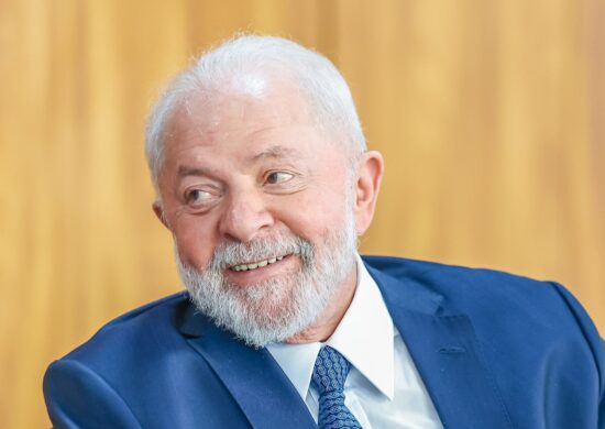 Presidente da República, Luiz Inácio Lula da Silva, durante Reunião no Palácio do Planalto - Foto: Ricardo Stuckert / PR