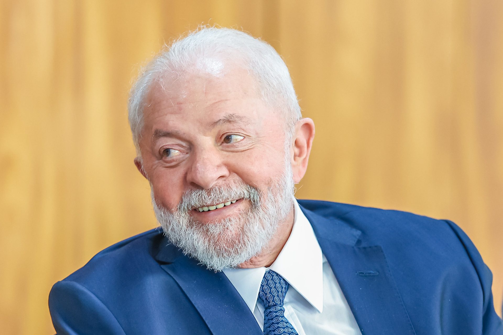 Presidente da República, Luiz Inácio Lula da Silva, durante Reunião no Palácio do Planalto - Foto: Ricardo Stuckert / PR