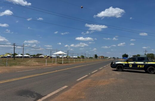 Polícia Rodoviária Federal em Roraima