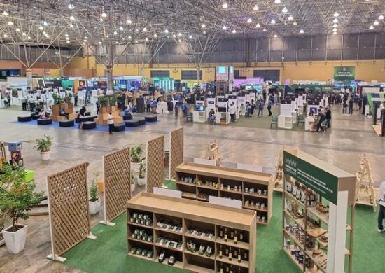 A ExpoAmazônia Bio&TIC 2023, considerado o maior evento de tecnologia, negócios e bioeconomia da Região Norte