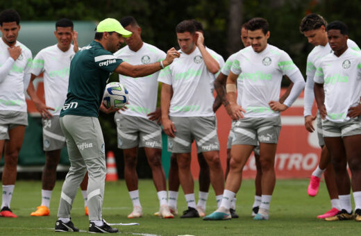 Abel Ferreira pode deixar o Palmeiras ainda este ano - Foto: Reprodução/Cesar Greco/Palmeiras/by Canon