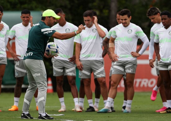 Abel Ferreira pode deixar o Palmeiras ainda este ano - Foto: Reprodução/Cesar Greco/Palmeiras/by Canon