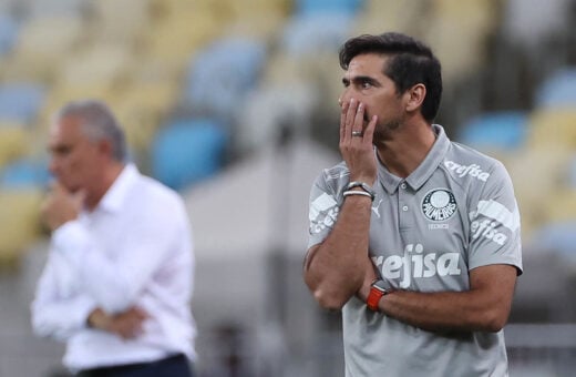 Al-Ittihad consulta possibilidade de contratar Abel Ferreira, técnico do Palmeiras - Foto: Reprodução/Cesar Greco/Palmeiras/by Canon