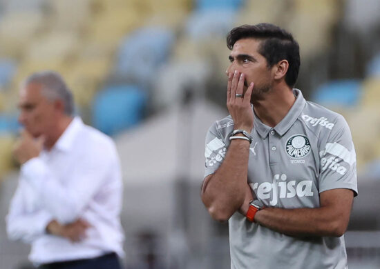 Al-Ittihad consulta possibilidade de contratar Abel Ferreira, técnico do Palmeiras - Foto: Reprodução/Cesar Greco/Palmeiras/by Canon