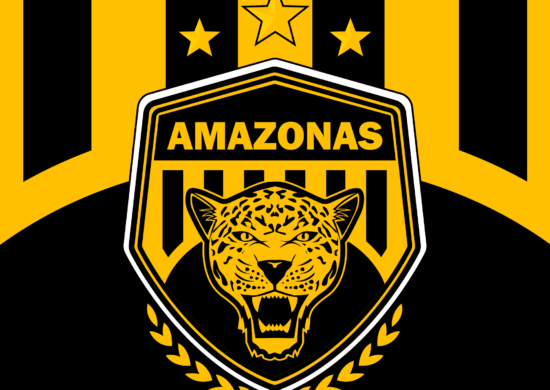 Amazonas FC divulga nova atualização da marca para 2024 - Foto: Reprodução/ X @oficialamfc