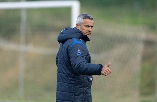 O Goiás comunica demissão do técnico Armando Evangelista - Foto: Reprodução/ Instagram @armandoevangelista.coach