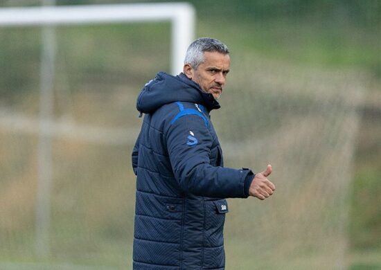 O Goiás comunica demissão do técnico Armando Evangelista - Foto: Reprodução/ Instagram @armandoevangelista.coach