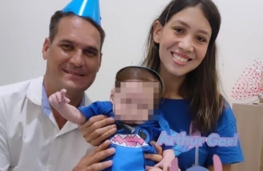 AC: Após três meses em abrigo, pais celebram retorno de bebê para casa