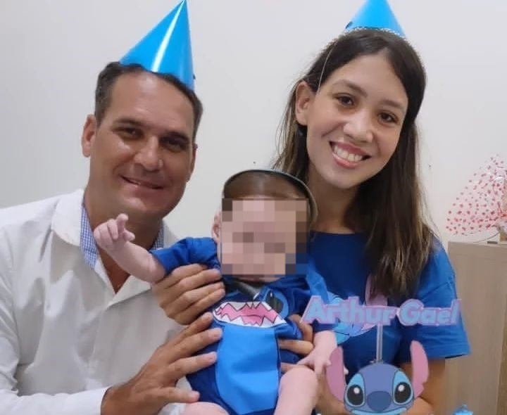 AC: Após três meses em abrigo, pais celebram retorno de bebê para casa