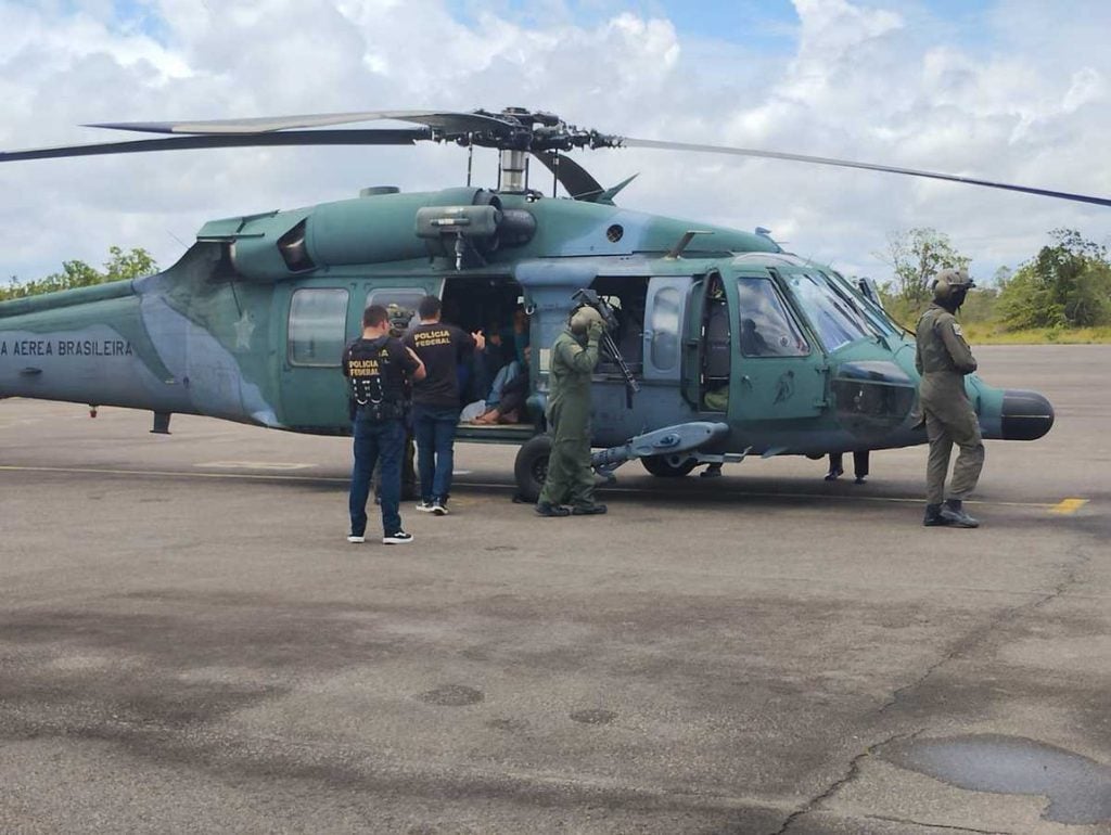 Forças Armadas divulgam resultados das ações nas terras Yanomami em Roraima