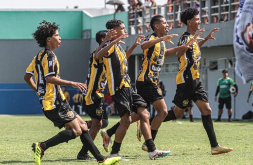 Amazonas FC conquista os primeiros títulos nas categoria de base - Foto: Divulgação/ João Normando/Agência Esportiva LB