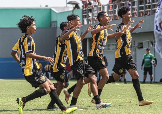 Amazonas FC conquista os primeiros títulos nas categoria de base - Foto: Divulgação/ João Normando/Agência Esportiva LB