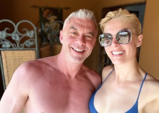 Ana Hickmann confirma ida à polícia após desentendimento com marido