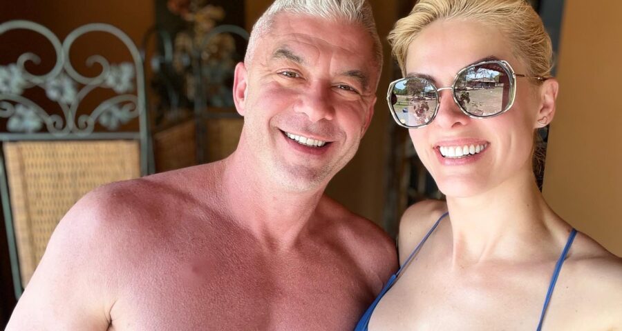 Ana Hickmann confirma ida à polícia após desentendimento com marido