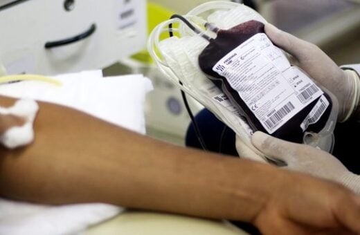 App que incentiva doação de sangue já pode ser baixado nesta segunda-feira (27) -Foto: Reprodução/ Governo Federal