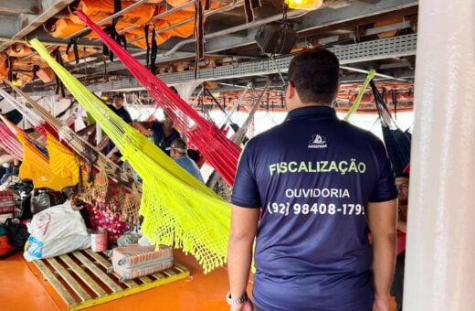 Ações de fiscalização são reforçadas durante feriado prolongado - Foto: Arquivo/Arsepam