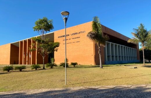 Assembleia Legislativa do Tocantins anuncia edital de concurso