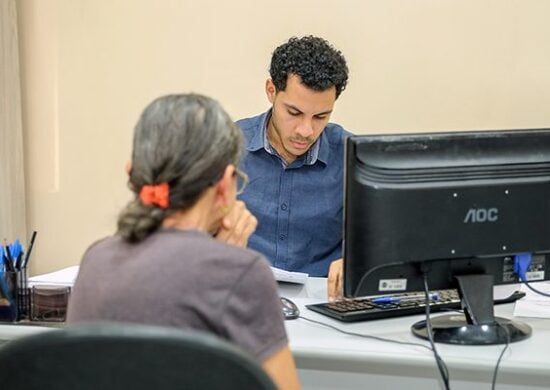 As pessoas sem agendamento prévio podem comparecer à clínica na data, horário e local indicados - Foto: Divulgação/Isaque Ramos/Detran-AM