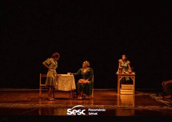 Festival Cultural realizado pelo Sesc-RR começa nesta segunda-feira, 20